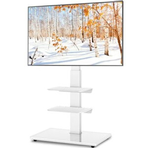 Rfiver�e���r�X�^���htv�X�^���h�e���r�X�^���h���[�^�C�v32-70�C���`�Ή�3�i���������\���b�N���E��]30°�����K���X�ω׏d50KG�z���C�g�Ɨp�W���p