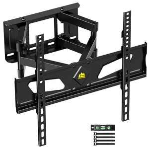 FORGINGMOUNT�e���r�Ǌ|������26-65�^LCD/LED�Ή����^�Ǌ|���e���r����ω׏d45kgtv�Ǌ|������ׂ�������t�����[�V�������O��&���E&�㉺���p�x����VESA400x400mm������A�P�[�u���J�o�[�t��