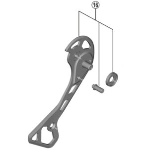 V}m(SHIMANO)Cp[cRD-RX817Ev[ggiY3HT98080