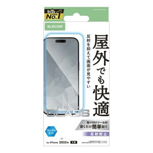 �G���R��iPhone17�K���X�t�B�����}�b�g���˖h�~�����K���X�d�x9H�u���[���C�g�J�b�g��U�h�~�݌v�w�䂪���Ȃ��C�A������Ȃ��y�\��t���c�[���t���zPM-A25AFLGGBLM
