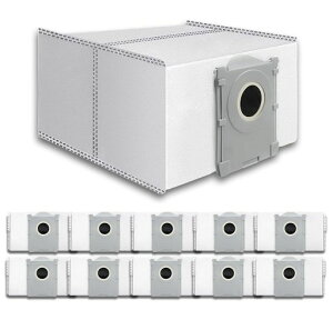 KGC �G�R�o�b�N�X ���p�b�N(10��) DEEBOTT50 OMNI/T50S OMNI/X8 PRO OMNI/T50 MAX PRO OMNI /T80 OMNI/T80S OMNI ���{�b�g�|���@�p�����p���p�b�N �G�R�o�b�N�X ���Օi