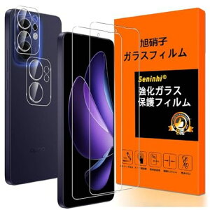 �Ή�OPPOReno13A�t�B�����y2+2�����荑�YAGC���Ɏq�zOPPOReno13A5G�K���X�t�B����(2����)+�����Y�ی�t�B����(2����)Reno13A�p�̉t���ی�t�B�������炳�狭���K���X�ɔ�����0.26