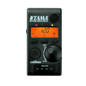 TAMA�^�}�h���}�[�������g���m�[��RhythmWatch���Y���E�H�b�`�R���p�N�g�E���f��RW30