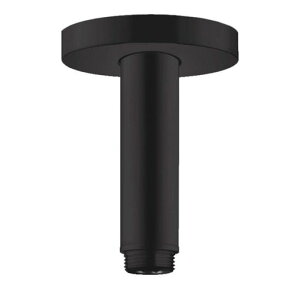hansgrohe27393670DeckenanschlussS10cmMattschwarzCeilingConnectionmattBlack