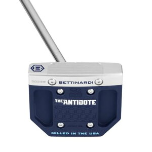 �x�e�B�i���f�B�S���t(BettinardiGolf)ANRIDOTESERIES�A���`�h�[�g�V���[�Y�p�^�[SB2CounterBalanceLH�J�E���^�[�o�����X36.5�C���`�������p