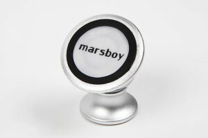 marsboy�ԍڃz���_�[�}�O�l�b�g���X�}�z�X�^���hiPhone6SiPhone6SPlusAndroid�X�}�z�AGPS�ȂǂɑΉ��V���o�[GP1038