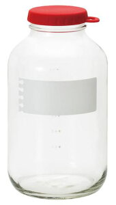 �A�f���A(ADERIA)�ۑ��e��L���j�X�^�[�ۑ��r�C�[�L���b�v�W���[1800ml[�ʎ���r/�K���X�r/�V���R�[���L���b�v]1674