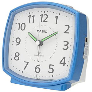 CASIO(�J�V�I)�ڊo�܂����v�d�g���v�u�����v�u���[�A�i���O���C�gTQ-740J-2JF