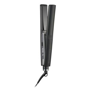 NobbybyTESCOM�X�g���[�g�A�C�����w�A�A�C�����v���e�N�g�C�I���V���L�[�X���[�X�R�[�e�B���O60~200°C���x���b�N/�������[����OFF�J���b�N���N�����v���O�R�[�h��1.7m�u���b�NNIS700A-K