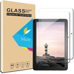 HuyforFireHD8�p�̃K���X�t�C����FireHD8Plus�p�̃t�C�������{���Ɏq�������K���X�t���ی�t�B�����\��t���ȒP�d�x9H�h�w�䓧�ߗ�98.5%