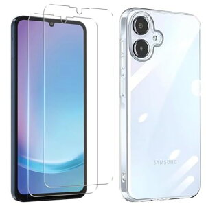 �Ή�GalaxyA255GSC-53FSCG33�t�C����(2������)+�P�[�Xgalaxya25�K���X�t�C�����t���ی�t�B�����M�����N�V�[A25�����K���X���E���h�G�b�W���H�d�x9H��U�h�~����0.26mm�����x������