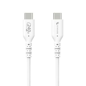 Z`[USB-C&USB-CP[u炩ϋvTPEfPDΉ240WiPhone16e/16/15/MacbookPro/Air/iPad/Galaxy/PixelAndroide/m[gp\R/Nintendo