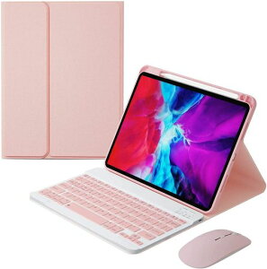 QIYIBOCASEForiPadMini72024/Mini62021�L�[�{�[�h�P�[�X���C�����X�}�E�X�t��(3�_�Z�b�g)���������C�����XBluetooth�L�[�{�[�h2024�H�����A�C�p�b�h8.3�C���`���킢���L�����f�B�[�J���[