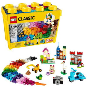 LEGOClassicLargeCreativeBrickBox