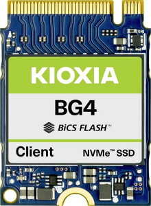 KioxiaSSD512GBM.2223030mmNVMePCIeGen3x4KBG40ZNS512GBG4\bhXe[ghCuSurfaceProSteamDeckDellHPLenovoUltrabook