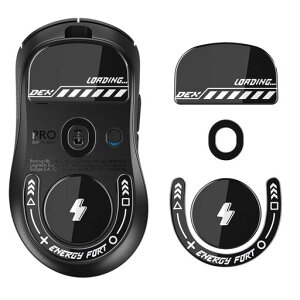 BRIMFORD�}�E�X�\�[��forLogicoolGPROXSUPERLIGHT2DEX�y�K���X���z�Q�[�~���O�}�E�X�ɑΉ�LogicoolGPROXSUPERLIGHT2DEX�p�}�E�X�t�B�[�g���W�N�[��