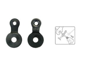 GIZAPRODUCTS(MUv_Nc)tF_[A_v^[(NCbN[Yp)FenderAdapter(forQuickRelease)YGD03300ubN