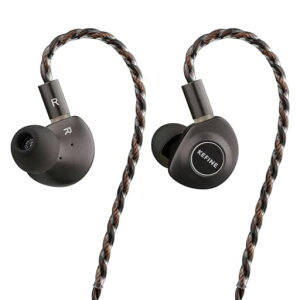 HiFiGoKefineDelci�V���O��10mm�_�C�i�~�b�N�h���C�o�[�C���C���[���j�^�[�A1DDDLC+PU�_�C�A�t�O����IEM���͂Ȓቹ��������C���C���[�C���z��