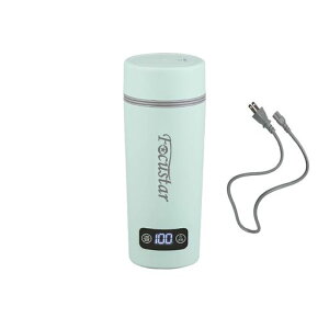 Focustar �|�[�^�u���d�C�P�g�� ���^ 350ML 4�i�K���x���� 300W �|�[�^�u���d���Ŏg���� ������������ ���� �����㎩��OFF �󕰂��h�~ �����^�уP�g�� ��l�p ���s �Ԓ����Ɏg�p �g���x���P�g���c