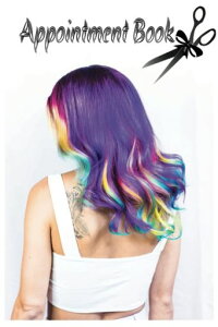 HairstylistPlanner:Adailyplannerfororganizingappointments