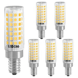 LEDGLELED�d��E12����8W�d���F(3000K)700lm�n���Q���d��80W�`����88��LED�񒲌��r�[���p360�x6�_�Z�b�gPSE�F�؍ς�