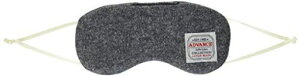 ADVANCE安眠アイマスク柔らかスウェット(耳掛け仕様)日本製ネイビーnv