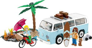 COBI�u���b�N���[�Q���o�XT2a�R���r1/35�X�P�[��292�s�[�X�T�[�t���C�t�yMADEINEU�z24617