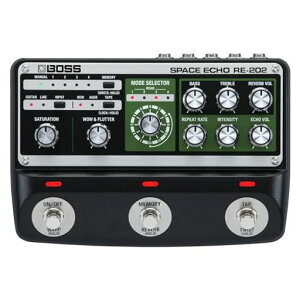 BOSSRE-202SpaceEchoXy[XGR[GR[fBCo[uM^[GtFN^[