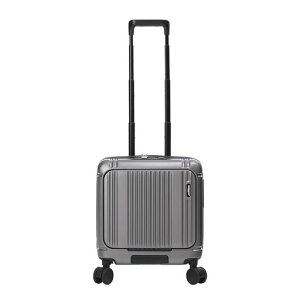 [�o�[�}�X] �X�[�c�P�[�X Inter CITYII PRO �����^�b�`�t�����g�I�[�v�� �@���������݃T�C�Y 32L(������T�t��)3.2kg �O���[
