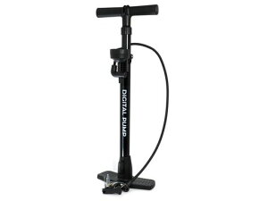 Sagisakaデジタルゲージ付きフロアポンプBK