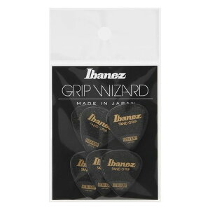 Ibanez~ߑfނgpsbNGripWizardSeriesSandGripPickyEXTRAHEAVYz6pbNubNPPA16XSGBK[gEeBAhbv