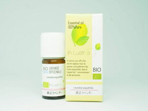 �C�����X�g���[�Y�G�b�Z���V�����I�C�����x���_�[(�^��)5ml(�w��Lavandulaangustifolia)