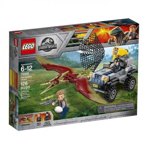 LEGOJurassicWorldPteranodonChase75926BuildingKit126pieces
