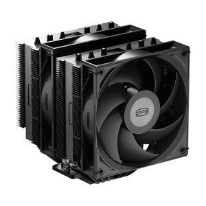 PCCOOLERCPSRT620Pro�f���A���^���[CPU�N�[���[�A6�{�q�[�g�p�C�v�A265WTDP�A����153mm�A120mmPWM�É��t�@�����ځA�����^���[�\���AIntelLGA1851/1700/1200/115X&AMD