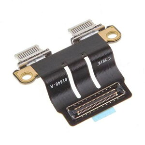 Shanskrit Type-C USB-C �[�d I/O DC �d���W���b�L�{�[�h �R�l�N�^�[821-01646-A MacBook Pro A1989 A1990 A2159 A2251 A2289 A2141 A2338 2018-2020�Ή�