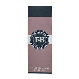 Farrow&Ball�J���[�`���[�g(�F���{��)