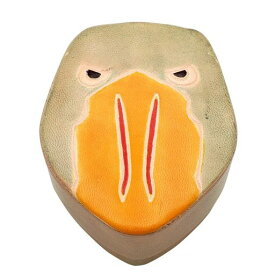 ヤンピーボックス ハシビロコウ トモ・コーポレーション 収納 箱 ボックス 小物入れ アクセサリー キー 鍵 コイン 小物 保管 ディスプレイ インテリア 和 日本 和雑貨 お土産 インバウン…