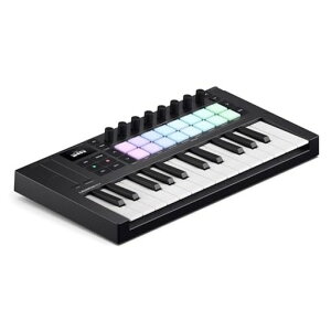 Novation/LaunchkeyMini25Mk4|MIDIL[{[h