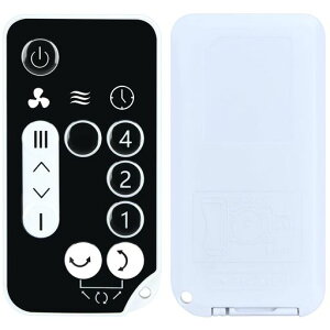 サーキュレーターリモコンforIRISOHYAMAアイリスオーヤマ強力コンパクトSC15T用