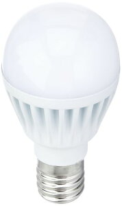 �y�ߓd�΍�z �A�C���X�I�[���} LED�d�� E17 �L�z�� 60W �`���� �����F 2�Z�b�g LDA6N-G-E17-6T6-E2P