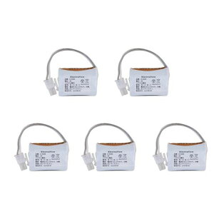 ElectraFlow 5�Z�b�g A-4305 �Ή� �������������p �d�r 3V ���`�E���d�r [PSE�F�؍�]