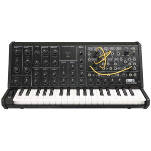 KORG(RO)mtHjbNEAiOEVZTCU[MS-20miniMIDIIN/USB[q/pb`P[utMS-20MINI