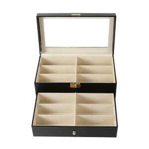 LOOKGOU[P[XVዾTOX12{[߂˃P[Xዾ{bNXRNVP[XWG[iKl[P[X