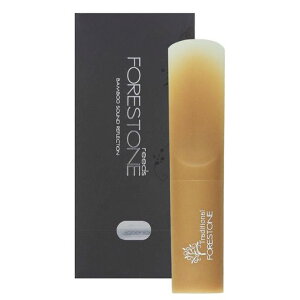 FORESTONEフォレストーンリードTraditionalテナーサックス用【硬さ:Mミディアム】