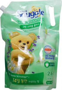 �X�i�b�O�� �t�@�u���b�N�R���f�B�V���i�[ �O���[���X�p�[�N�� RF 2600ml
