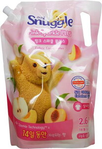 �X�i�b�O�� �t�@�u���b�N�R���f�B�V���i�[ �s���N�X�p�[�N�� RF 2600ml