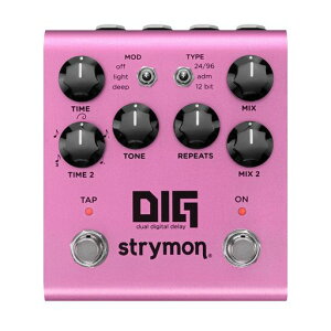 Strymon/DIGV2�f�B�O�f���A���f�W�^���f�B���C