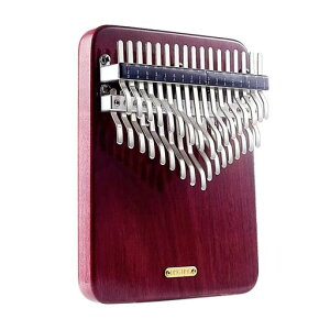 LingTing �J�����o 34�L�[??�����K�e�w�s�A�m �p�[�v���n�[�g??�� ���[�P�[�X�t�� ���S�Ҍ���Hanonkai Kalimba ��𒮂� LT-K34V