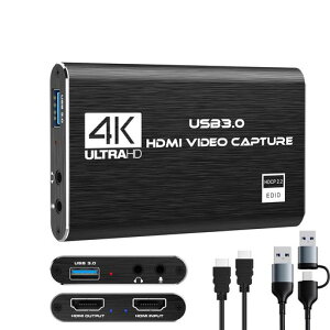 y2025ŐVzHDMILv`[{[hSwitchΉ4KpXX[Ή1080P60FPSUSB3.0`xrfIQ[Lv`[{[hPC/PS4/PS5/Xbox/Wii