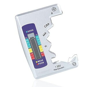 Yakamoz�o�b�e���[�`�F�b�J�[�d�r�`�F�b�J�[�c�ʑ����ƒ�p���j�o�[�T���o�b�e���[�����d���s�v�R�C���{�^���d�r�P1�`�P2�`�P3�`�P4�`9V1.5V���d�r�`�F�b�J�[�f�W�^��LCD�t�����